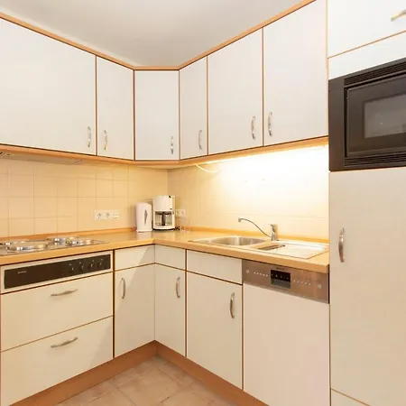 Apartment Kurpark-residenz App 209 Cuxhaven