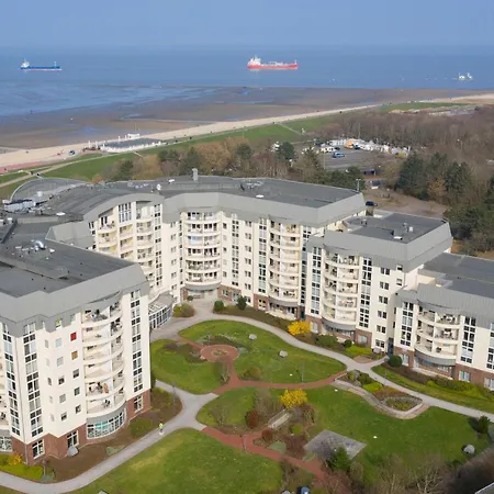 Apartment Kurpark-residenz App 209 Cuxhaven